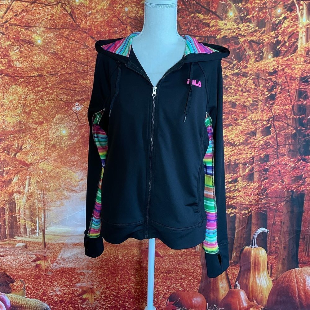 FILA hoodie 